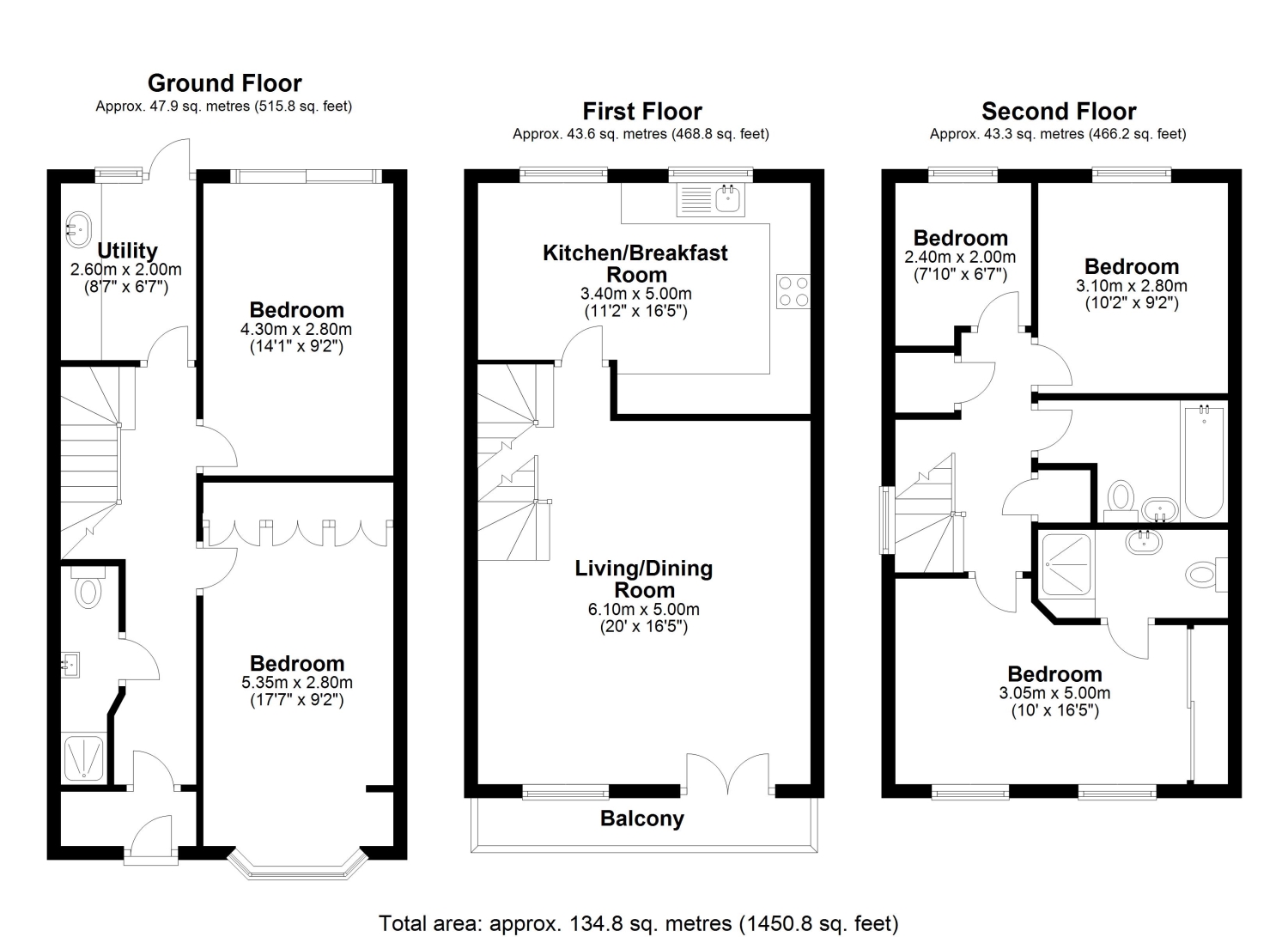 Chiltern Close, StainesuponThames, Surrey, TW18 Nevin And Wells